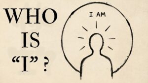 I AM raw Awareness