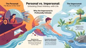 Personal vs Impersonal