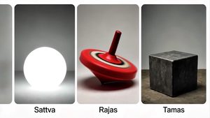 Gunas