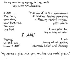 I am, closer than breathing.